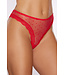 The Secret Red Panty A1173R