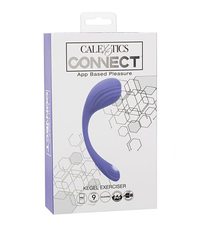 Connect App Based Kegel Exerciser