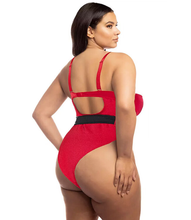 Vixen Plus Santa Teddy 51-11450X