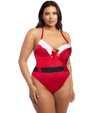 Vixen Plus Santa Teddy 51-11450X