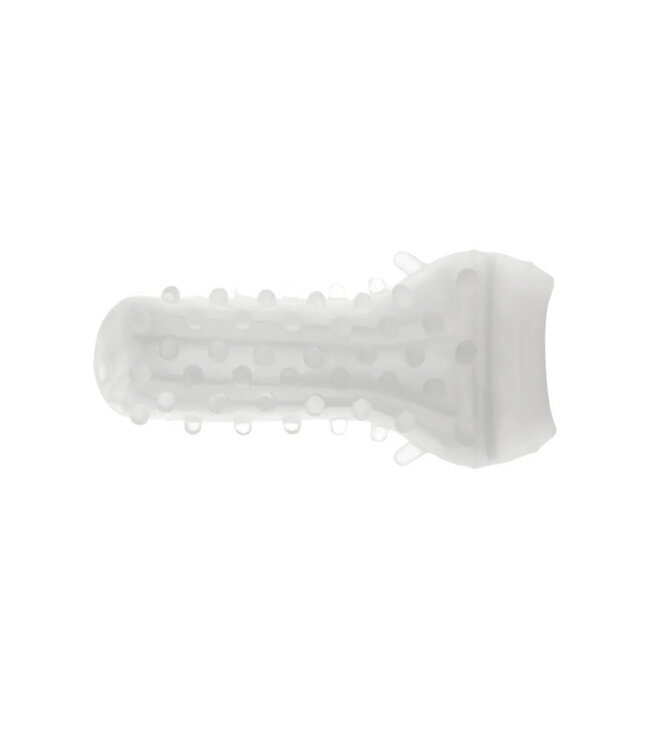 Playboy The Urge Medium Stoker Non Vibrating TPE Black