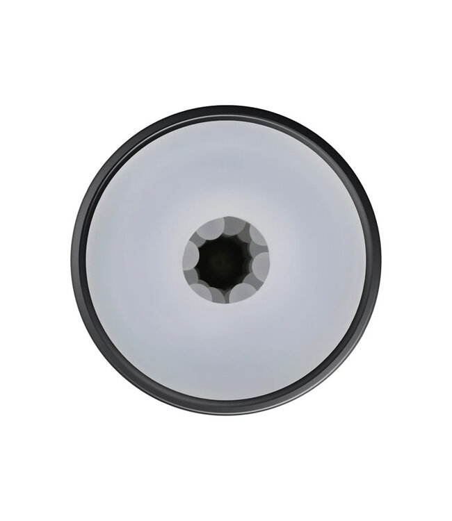 Playboy The Urge Medium Stoker Non Vibrating TPE Black