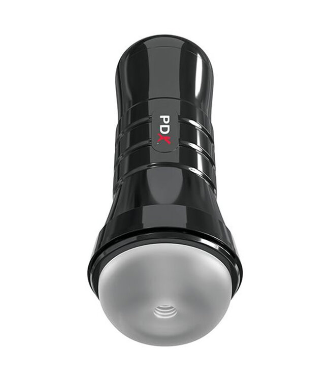 PDX Extreme Wet Stroker Super Slide & Glide XXL Frosted