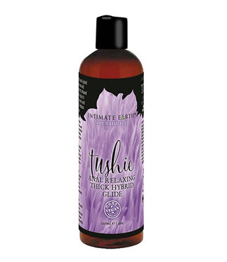Intimate Earth Tushie Hybrid Anal Relax Glide 4oz