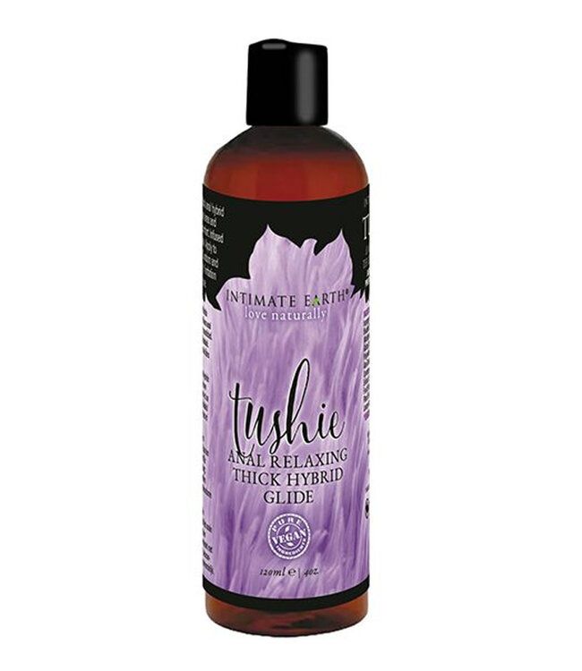 Intimate Earth Tushie Hybrid Anal Relax Glide 4oz