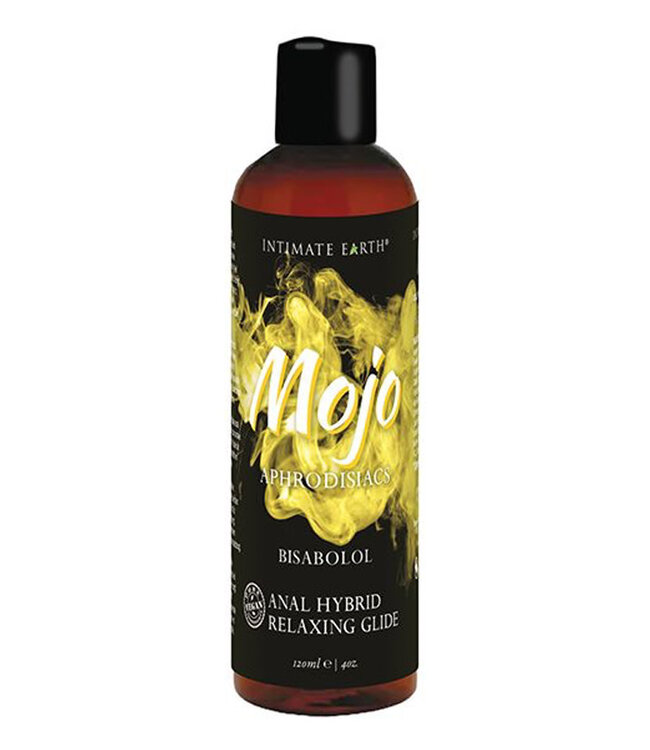 Intimate Earth Mojo Hybrid Bisabol Relaxing Anal Glide 4oz