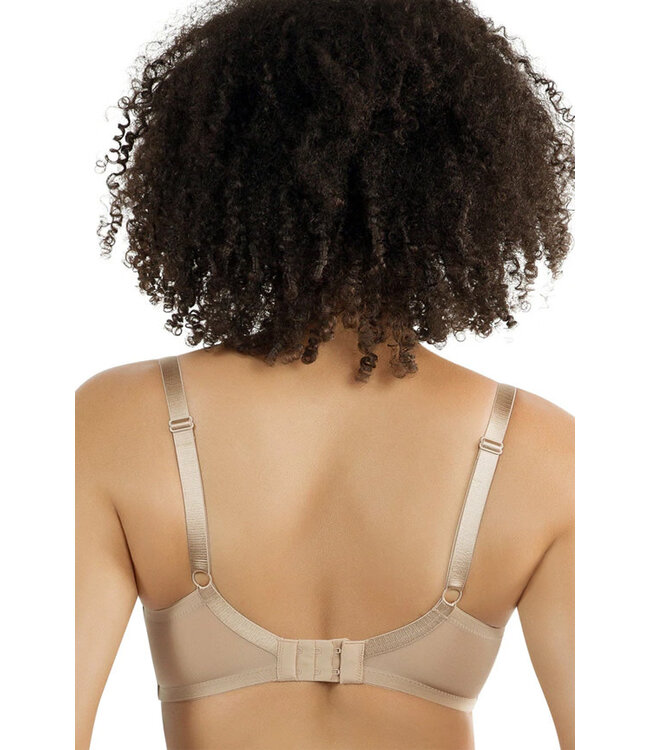 Parfait Casey Wired Padded Plunge Seamless T-shirt Nude Bra 4801