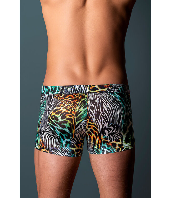 Go Wild Uplift Men's Mini Boxer Brief 143295