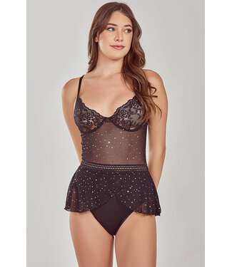 Jenna Black Teddy 85081