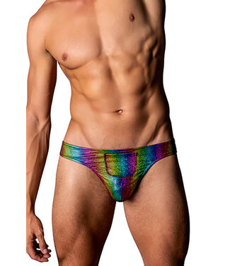 Jack Multi Color Men's Thong 421297
