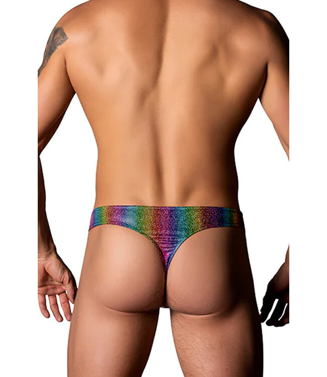 Jack Multi Color Men's Thong 421297