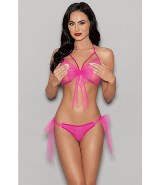 Olivia Pink Set 2330