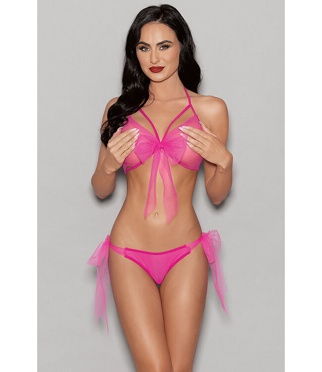 Olivia Pink Set 2330 One Size