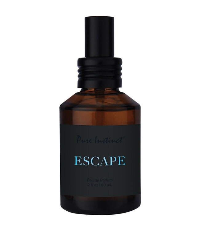 Pure Instinct Men's Collection Pheromone Cologne Escape 60ml