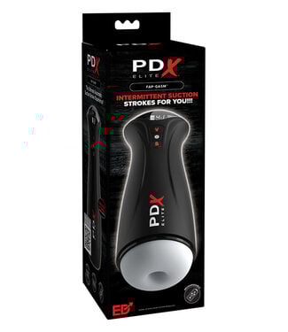 PDX Elite Fap Gasm Frosted