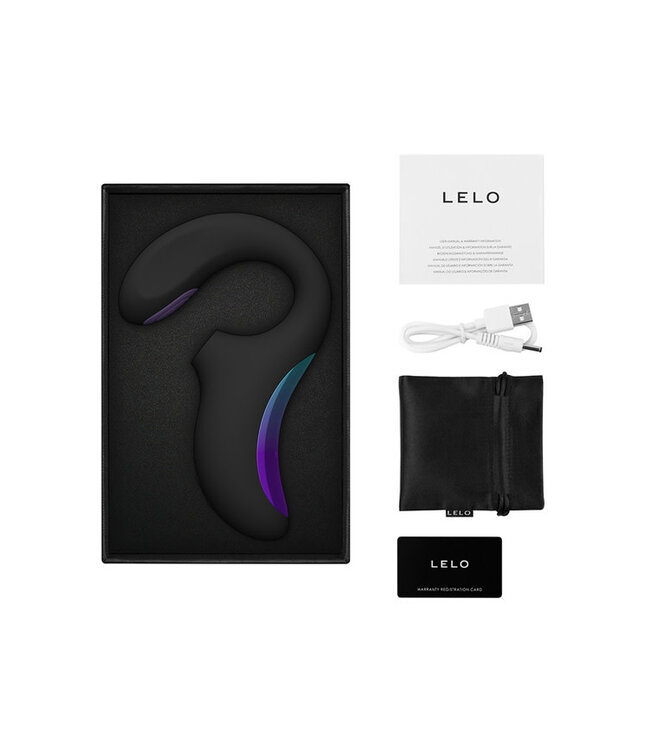 Lelo ENIGMA Double Sonic Black