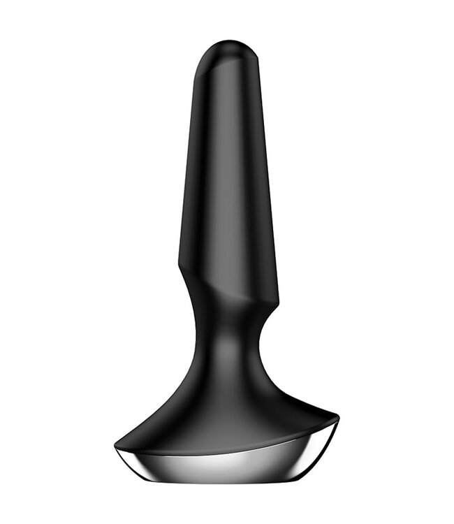 Satisfyer Plug-ilicious 2 Black