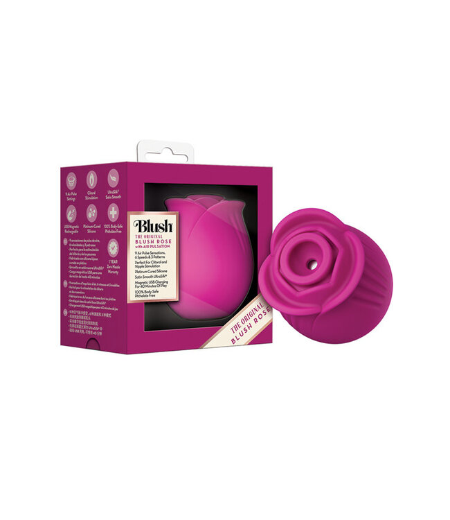 Blush Collection The Original Blush Rose Velvet