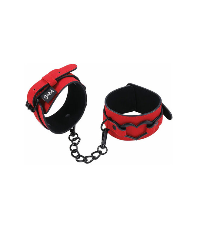 Sportsheets Sex & Mischief Amor Handcuffs
