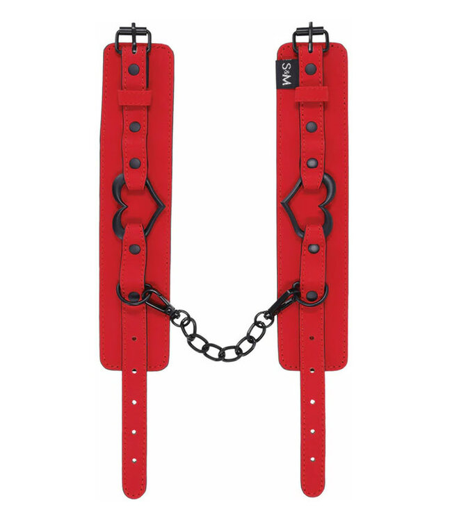 Sportsheets Sex & Mischief Amor Handcuffs