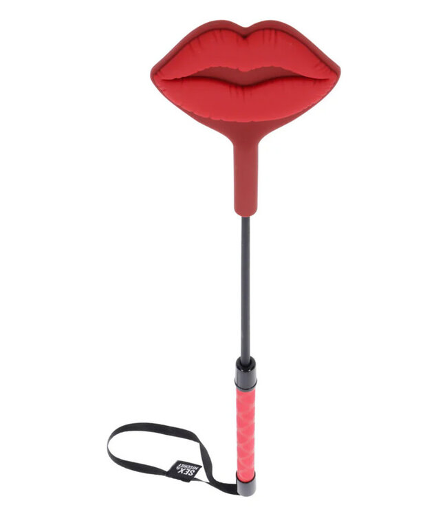 Sportsheets Sex & Mischief Ex's & Oh's Kiss Crop