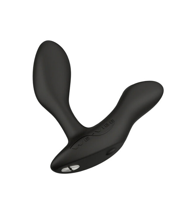 We-Vibe Vector+ Dual Stimulation Prostate Massager Charcoal Black