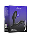 We-Vibe Vector+ Dual Stimulation Prostate Massager Charcoal Black
