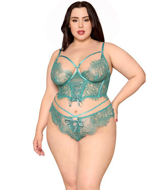 Samantha Plus Agate Set 13637X