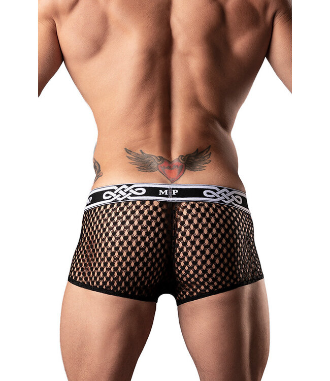 Conner Black Boxer Brief 145223
