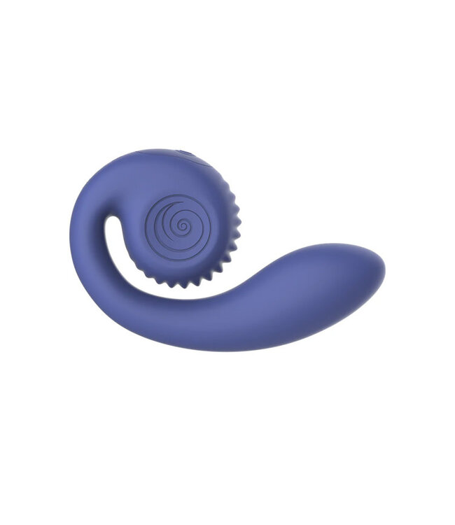 Snail Vibe SVibe Gizi Lite Vibrator Juicy Blueberry