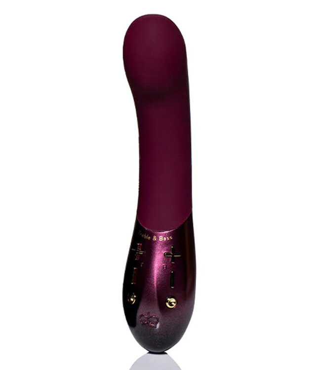 Hot Octopuss Kurve Rechargeable G-Spot Vibrator Plum