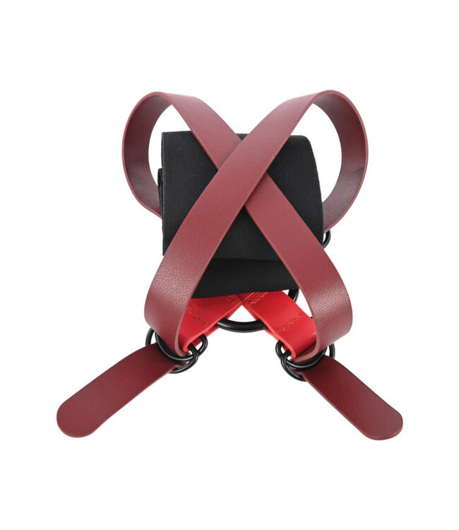 Sportsheets Sex & Mischief Ex's & Oh's Cross Cuffs