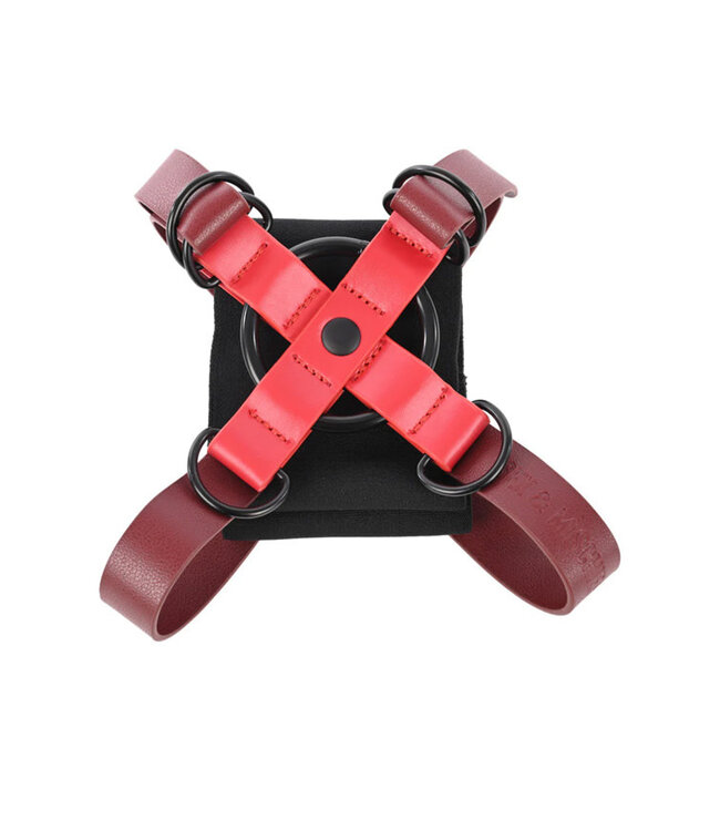 Sportsheets Sex & Mischief Ex's & Oh's Cross Cuffs