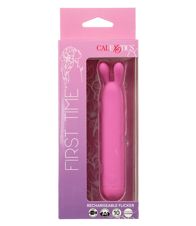 First Time Rechargeable Flicker
