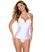 Kehlani White Bustier SS1503