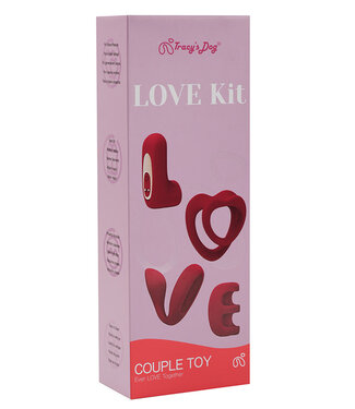 Tracy's Dog Love Kit