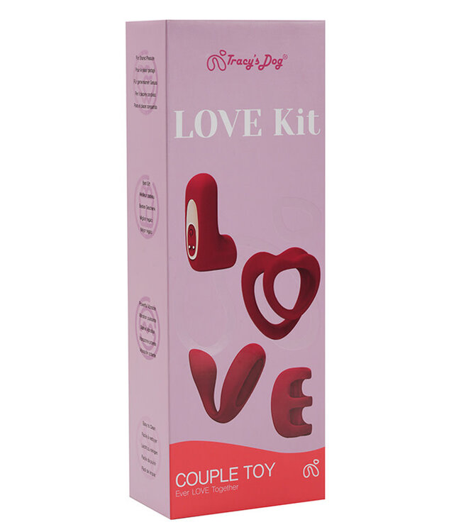 Tracy's Dog Love Kit