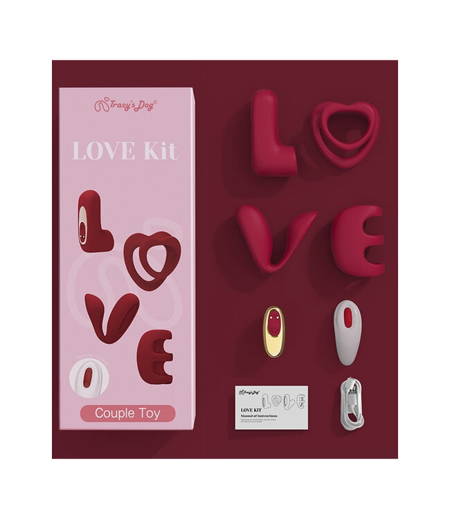 Tracy's Dog Love Kit