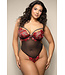 Raya Plus Red Teddy 2424X