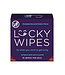Sweetums Lucky Wipes Strawberries & Cream Flavor 10-Pack