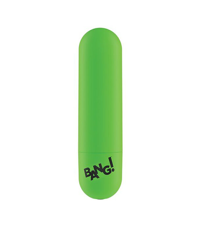 Bang! Glow in the Dark 21X Remote Controlled Bullet