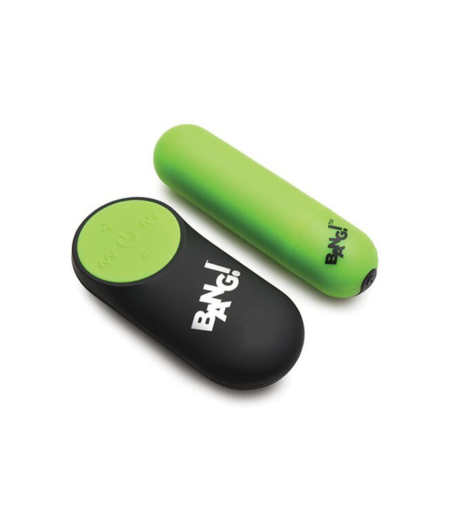 Bang! Glow in the Dark 21X Remote Controlled Bullet