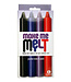 Make Me Melt Sensual Warm-Drip Candles 4 Passion Tones