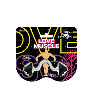 Love Muscle Pecker Exerciser
