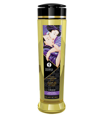 Shunga Erotic Massage Oil Libido Exotic Fruit 8.5oz