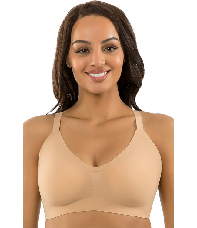 Parfait Simplicity Full Busted Seamless And Smooth Everyday Basic Wirefree Bare Bra P2400