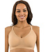 Parfait Simplicity Full Busted Seamless And Smooth Everyday Basic Wirefree Bare Bra P2400