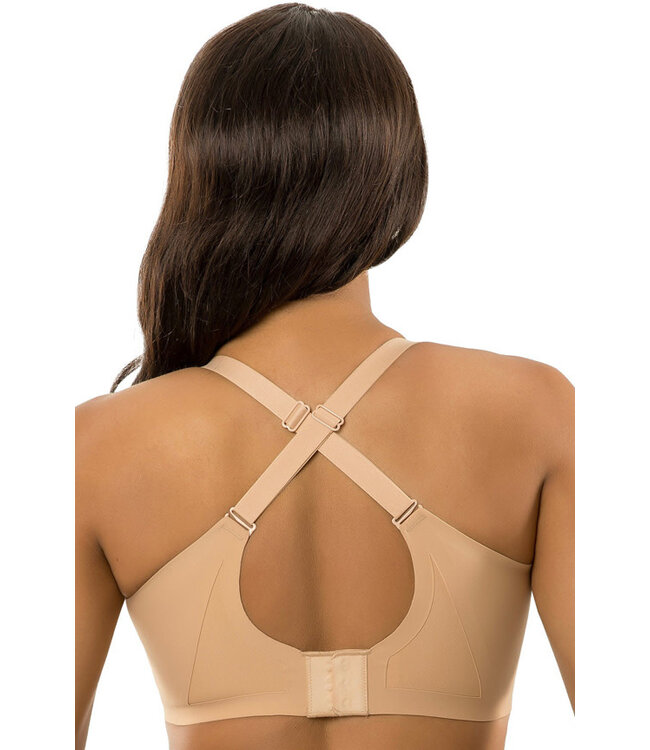 Parfait Simplicity Full Busted Seamless And Smooth Everyday Basic Wirefree Bare Bra P2400