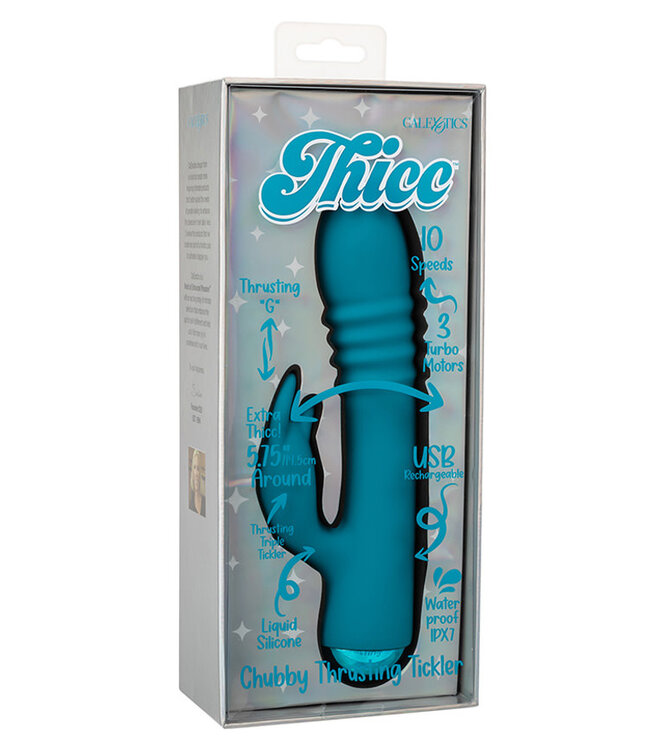 Thicc Chubby Thrusting Tickler