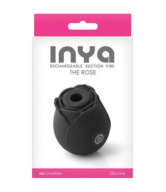 INYA The Rose Black
